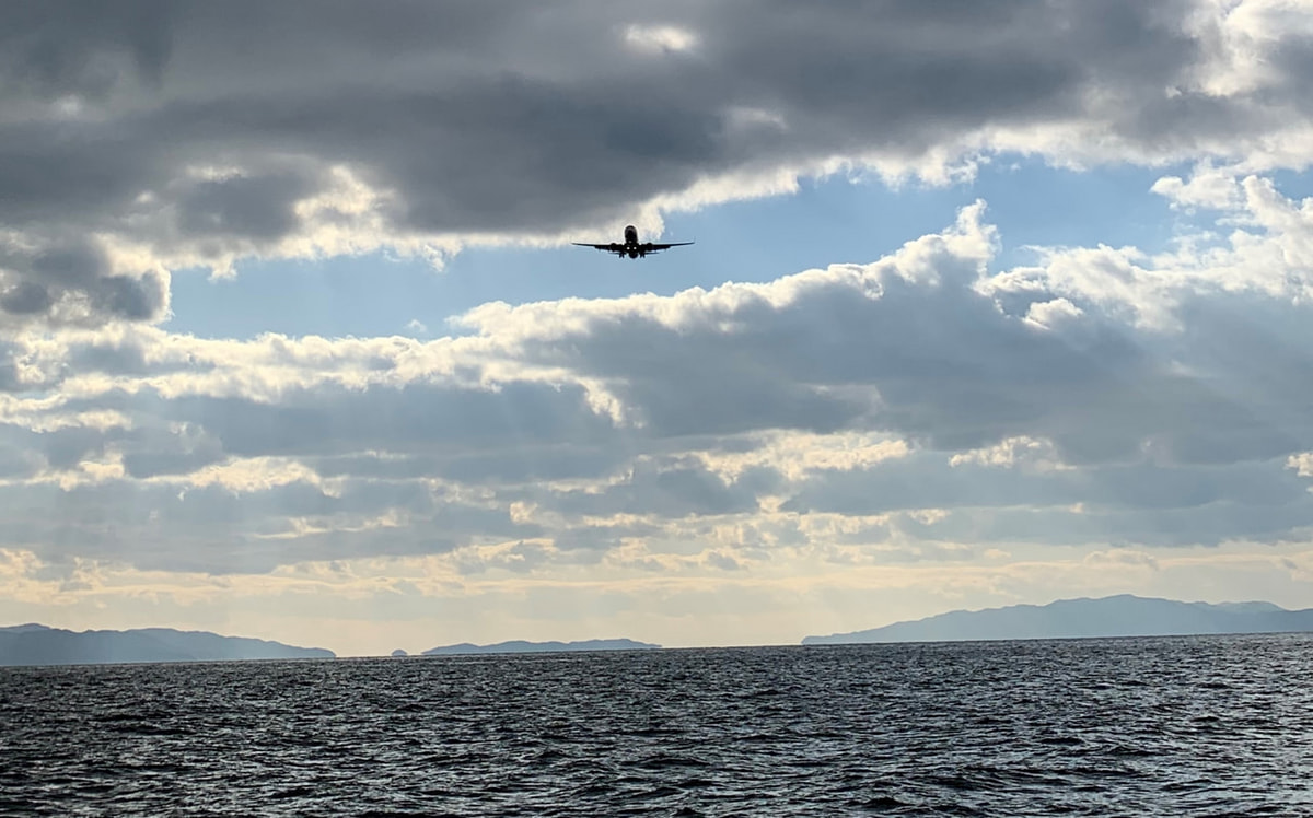 関西空港 写真