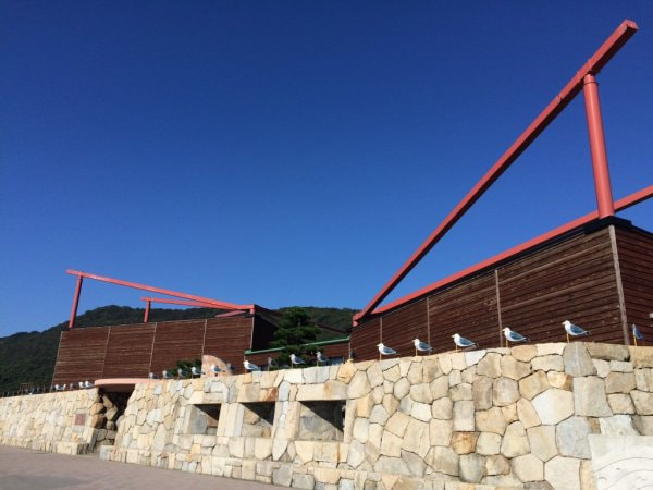 女木島（鬼が島） 写真