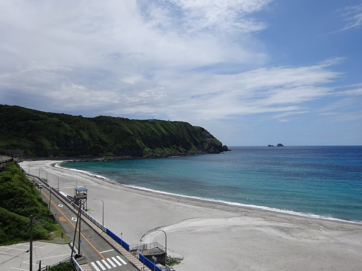 神津島 写真