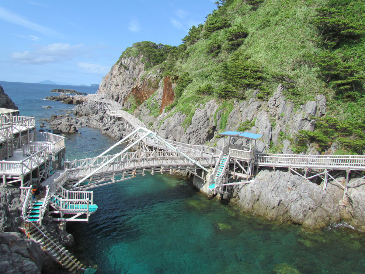 神津島 写真