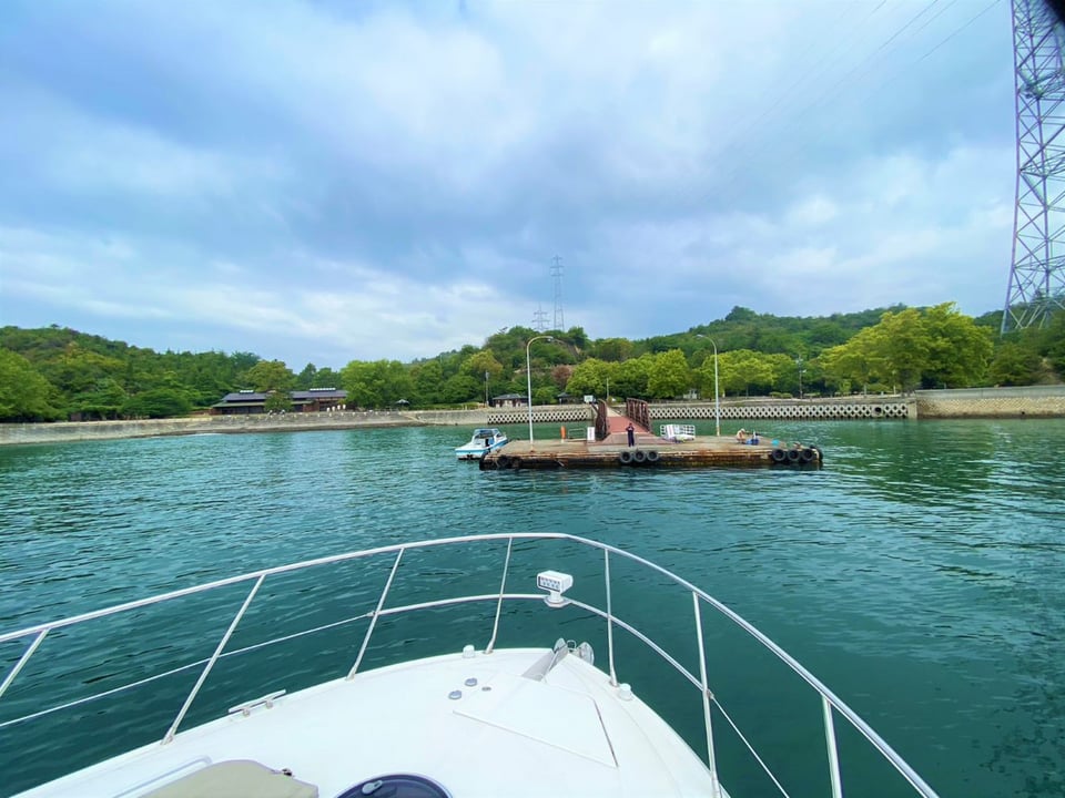 大久野島（うさぎ島） - 海遊びマップ | ヤマハボート横浜店・西宮店